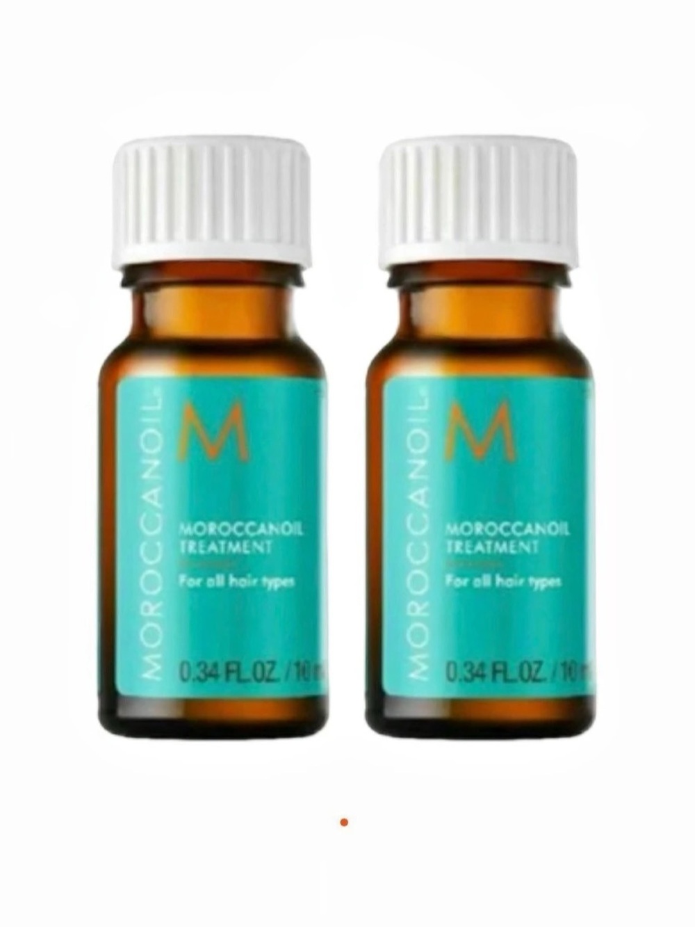 Moroccanoil Moroccanoil Treatment Light 0.34 fl oz Set of 2 NWT